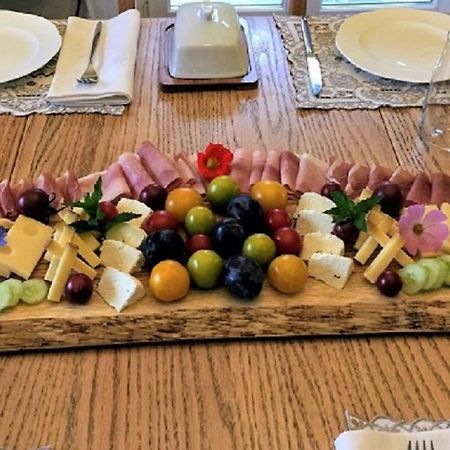 B&B Mon Reve, Petit Dejeuner Bio, Jacuzzi Les Evouettes Exteriör bild