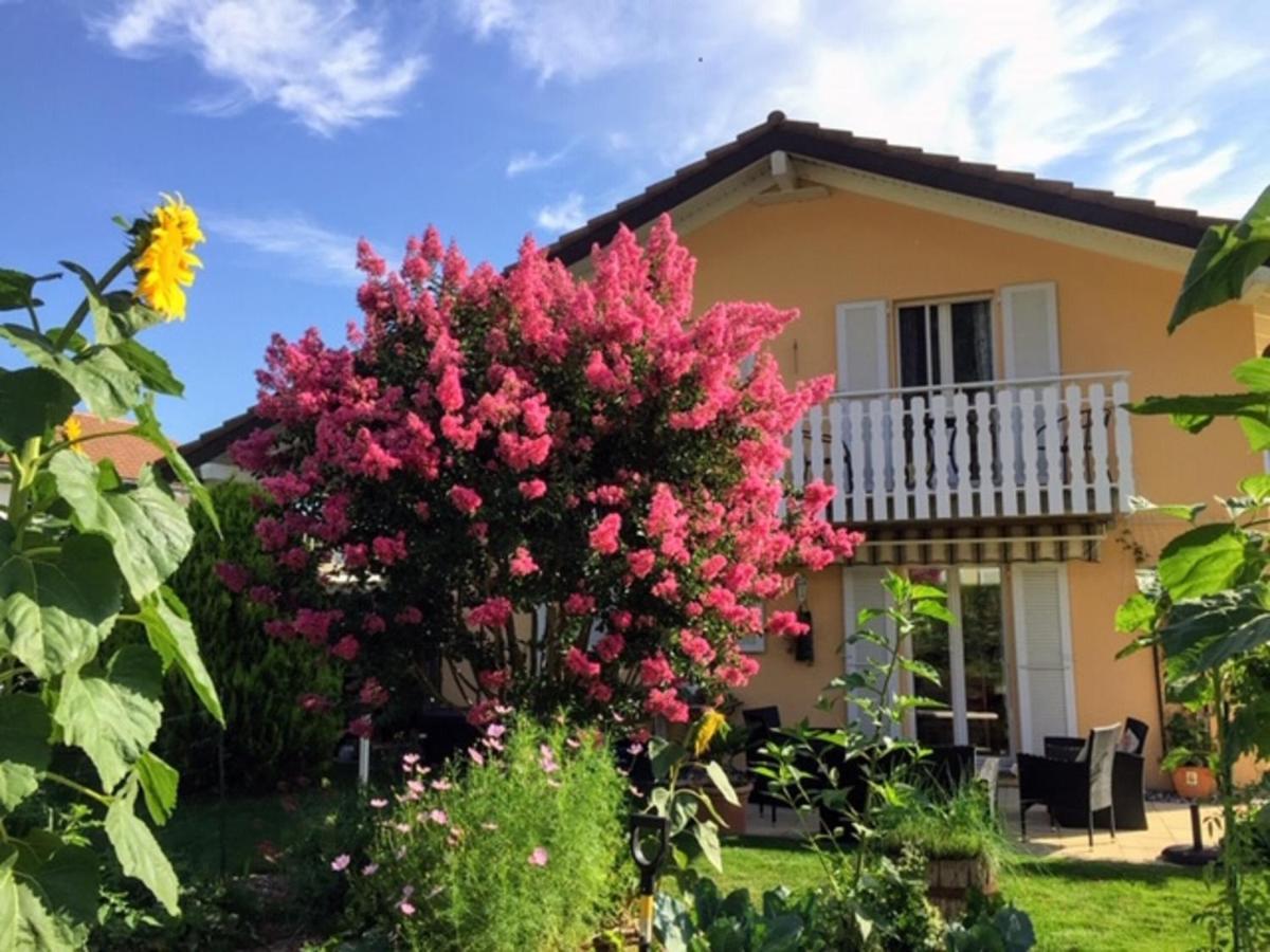 B&B Mon Reve, Petit Dejeuner Bio, Jacuzzi Les Evouettes Exteriör bild