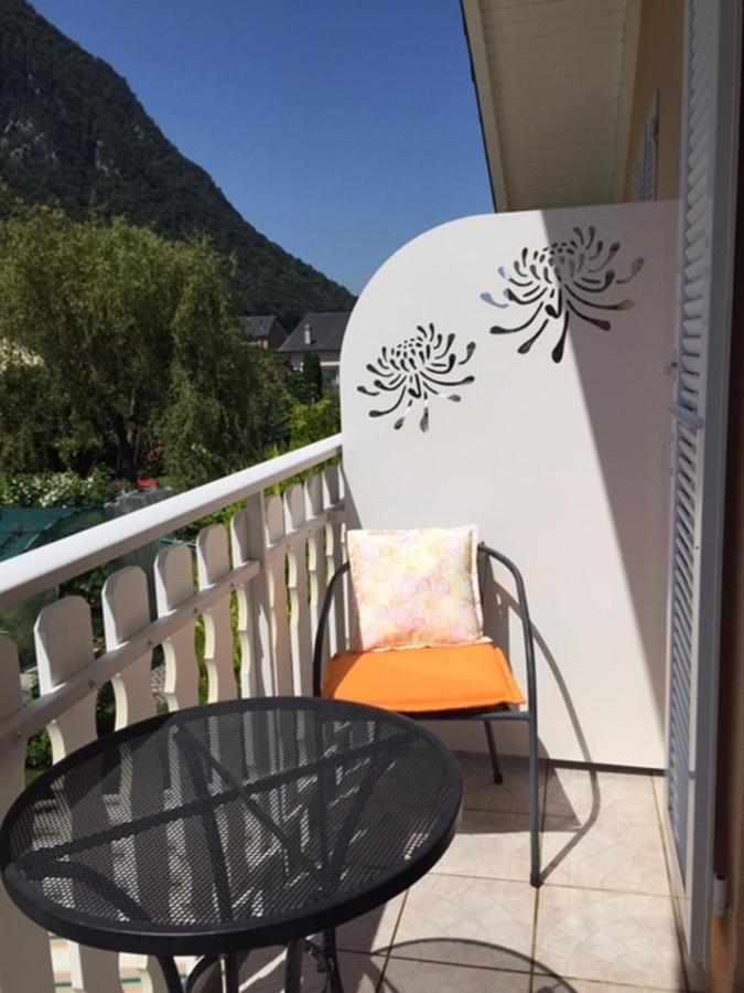 B&B Mon Reve, Petit Dejeuner Bio, Jacuzzi Les Evouettes Exteriör bild