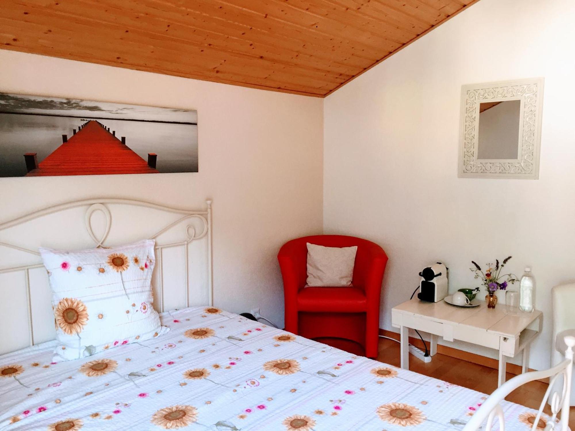 B&B Mon Reve, Petit Dejeuner Bio, Jacuzzi Les Evouettes Exteriör bild