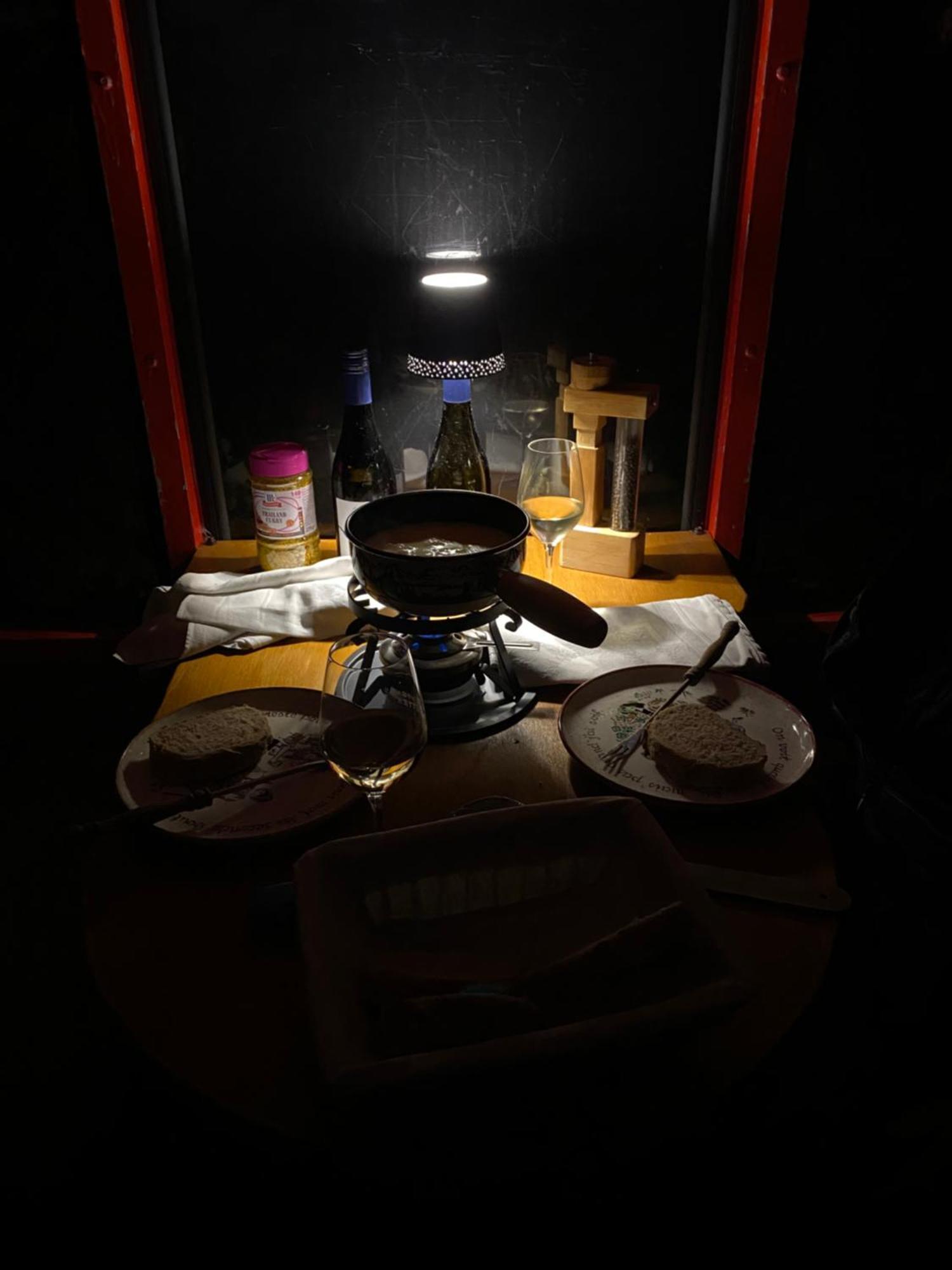 B&B Mon Reve, Petit Dejeuner Bio, Jacuzzi Les Evouettes Exteriör bild