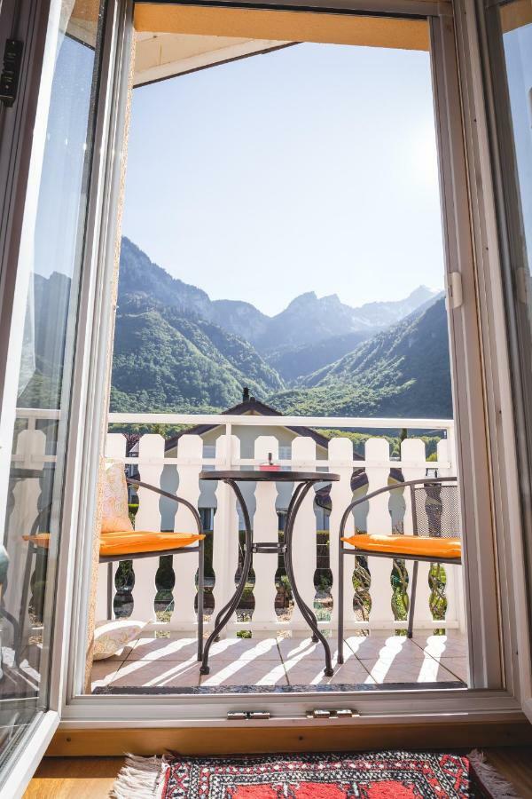 B&B Mon Reve, Petit Dejeuner Bio, Jacuzzi Les Evouettes Exteriör bild